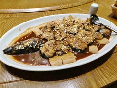 -新海渔港·胶东海鲜家常菜·家宴(奥体中心店)