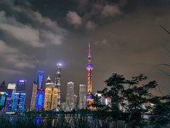 -北外滩滨江绿地