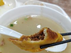 -草桥清真牛肉锅贴扁食店