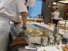 -火地铁板烧(河西龙湖天街店)