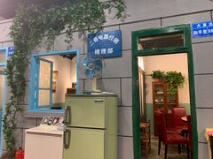 -超越炭火牛蛙火锅鸡(河东店)