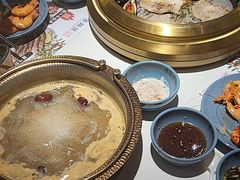 -汉阳廷自助烤肉·火锅(万丰海岸城店)