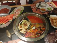 -廖掌柜·重庆鲜货火锅(上海首店)