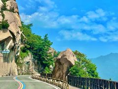 -崂山仰口游览区