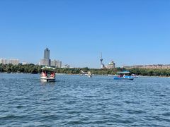 -长春市南湖公园