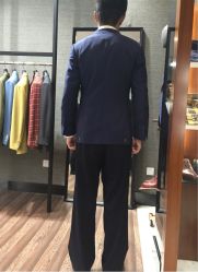 点击看大图 -Suit&Leader尚理德服装定制(上海展览中心店)