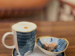 曲奇拿铁-餐酒吧Com-ing Bar(上海路店)