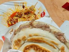 -子午路张记肉夹馍(兵马俑店)