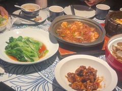 -绿茶餐厅(千岛湖银泰城店)