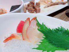 -水木锦堂·自助铁板烧(世贸天阶店)