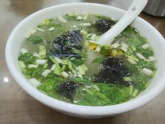 粉丝汤-子午路张记肉夹馍(翠华路店)