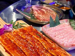 -入火韩国烤肉(凯旋广场店)