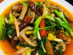 -弓虽昌焖烧鸡(大竹林店)