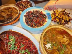 -廉厨干煸鸡·地标名菜(民富园店)