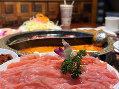 -黄家码头老火锅(解放碑旗舰店)