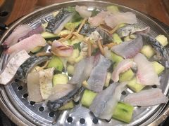桑拿丝瓜皖鱼-阿多私房菜(顺德店)
