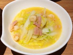 虾仁娃娃菜-太二酸菜鱼(汕头苏宁广场店)