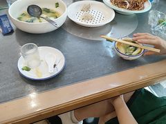 -大清花饺子(山庄店)
