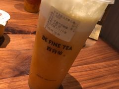 -百分茶(昆山万象汇店)