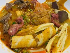 麻辣烫-重庆麻辣烫(国权路店)