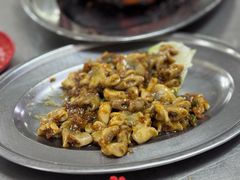 -黄亚华小食店(Jalan Alor)