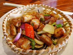 煎焗竹肠-顺德了能馆(虎门店)