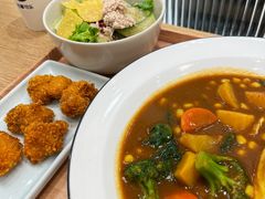 -池奈·咖喱蛋包饭(熙地港店)