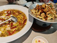 -茅庐川菜(烟台吾悦广场店)