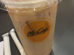 -麦当劳(世界城广场店)