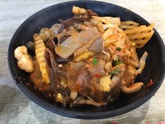 杂杂菜-乐山冰粉·狼牙土豆(竹溪湾店)