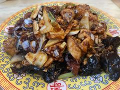 精品爆三样-砂锅居(西四店)