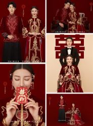 -二十一世纪婚纱摄影(省府前街店)