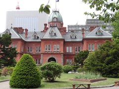 -北海道厅旧本厅舍(旧本庁舎)