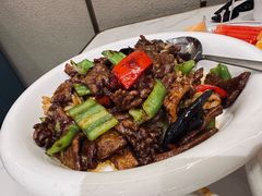 -刘胖子家常菜·蹄花焖藕(中南店)