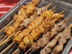 -天津乾毓德饭庄·清真传统炒菜·海鲜烧烤(咸阳路店)