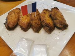 -Thanks美式餐厅(汉堡咖啡店)