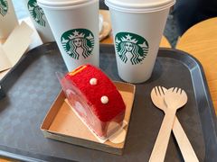 -星巴克(扬州宝应吾悦广场店)