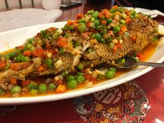 -玉华台饭庄(裕中西里小区店)