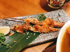 碳烤鸡软骨-青空日料烧肉烧鸟店(后湖兴业路店)