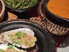 -恭喜上堓砂锅焗·海鲜大排档(闵行龙湖店)