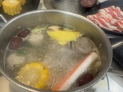 -呷哺呷哺 黄金牧场 (新中关购物中心店)