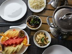 -天津湾西餐厅(三亚海棠湾洲际度假酒店)