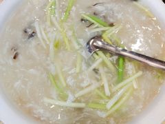 凤凰鸡丝鱼肚羹-九大簋家宴(晓港湾店)