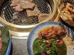 -梦山水日本烧肉(五四广场店)
