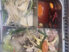 -好得火锅(育才店)