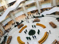 -厦门市图书馆(集美新城馆区)