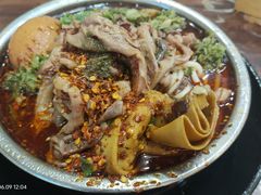 -窦四牛杂面(总店)