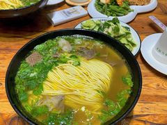 -杨记清芳牛肉拉面(京广路店)