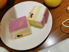 -许榴香西餐厅(台东步行街店)