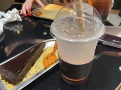 荔枝玫瑰苏打-Awfully Chocolate(来福士广场店)